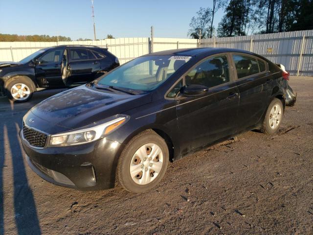 Obraz 2017 KIA FORTE LX 2017