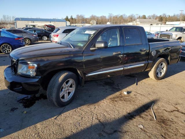 Image 1 of 2008 DODGE DAKOTA SPORT 2008 with VIN 1D7HW68K98S501923