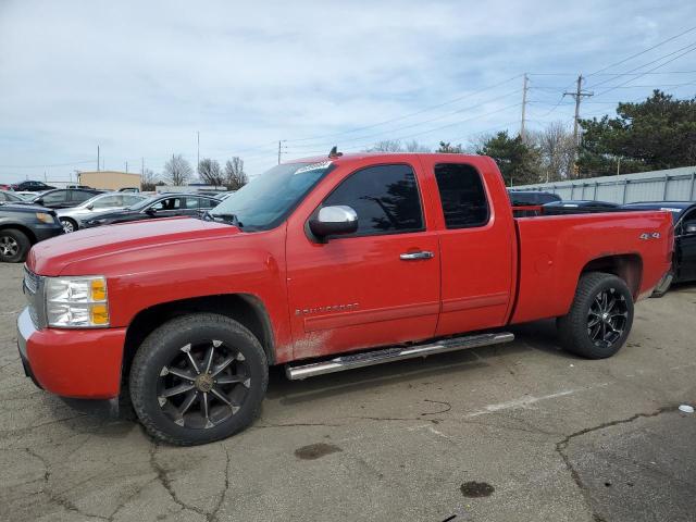 Изображение 2009 CHEVROLET SILVERADO K1500 LT 2009