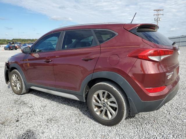 Изображение 2 2017 HYUNDAI TUCSON LIMITED 2017 с VIN KM8J33A48HU415419