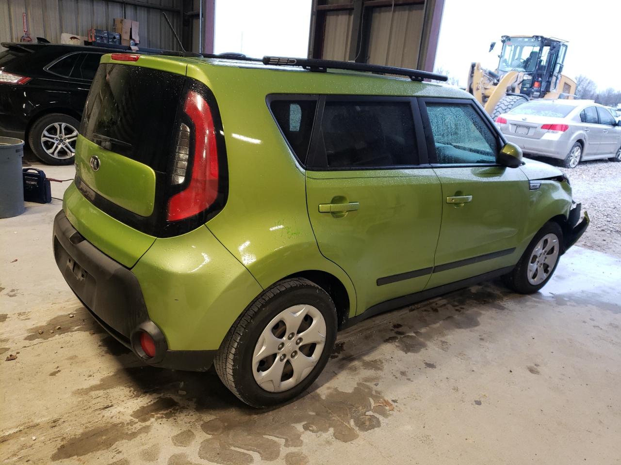Изображение 3 2015 KIA SOUL  2015 с VIN KNDJN2A24F7765102