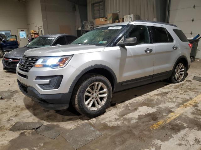 Изображение 2016 FORD EXPLORER  2016
