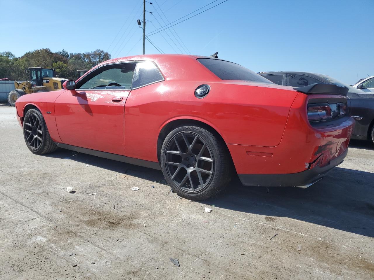 Image 2 of 2016 DODGE CHALLENGER R/T 2016 with VIN 2C3CDZBT4GH157716