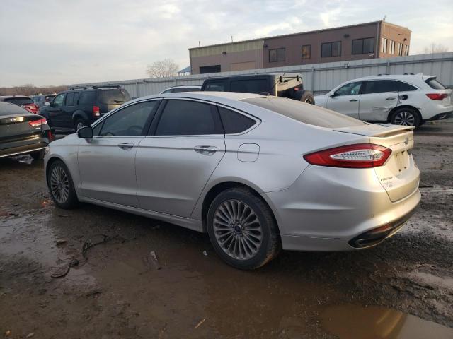 Obraz 2 z 2014 FORD FUSION TITANIUM 2014 z VIN 3FA6P0K95ER262451
