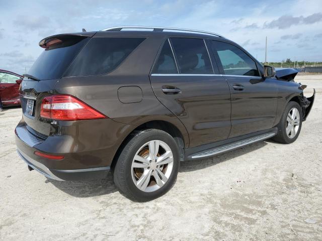 Изображение 3 2014 MERCEDES-BENZ ML 350 2014 с VIN 4JGDA5JB0EA413769