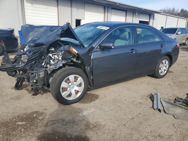 Image 1 of 2007 TOYOTA CAMRY CE 2007 with VIN 4T1BE46KX7U605720