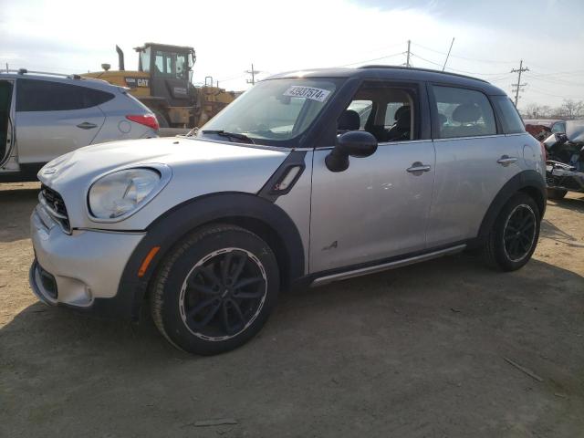 Изображение 1 2016 MINI COOPER S COUNTRYMAN 2016 с VIN WMWZC5C5XGWU00977