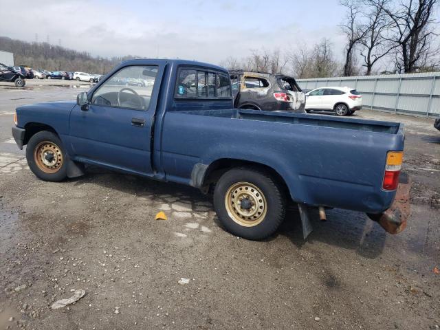 Изображение 2 1989 TOYOTA PICKUP 1/2 TON SHORT WHEELBASE 1989 с VIN JT4RN81R9K5023562