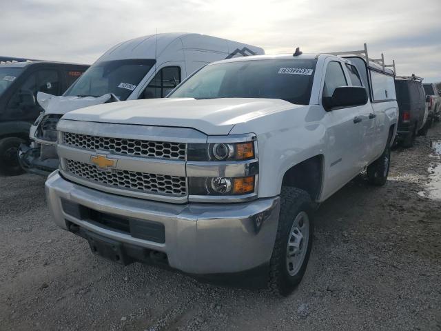 2019 CHEVROLET SILVERADO C2500 HEAVY DUTY 2019 image