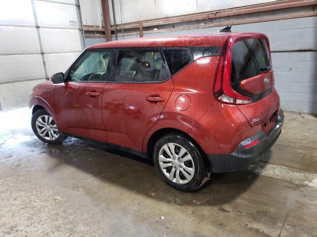 Изображение 2 2020 KIA SOUL LX 2020 с VIN KNDJ23AU0L7108468