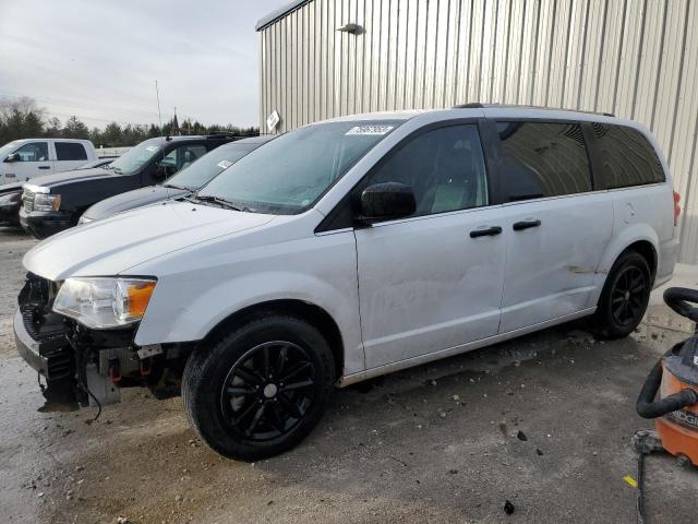 Obraz 1 z 2019 DODGE GRAND CARAVAN SXT 2019 z VIN 2C4RDGCGXKR771989