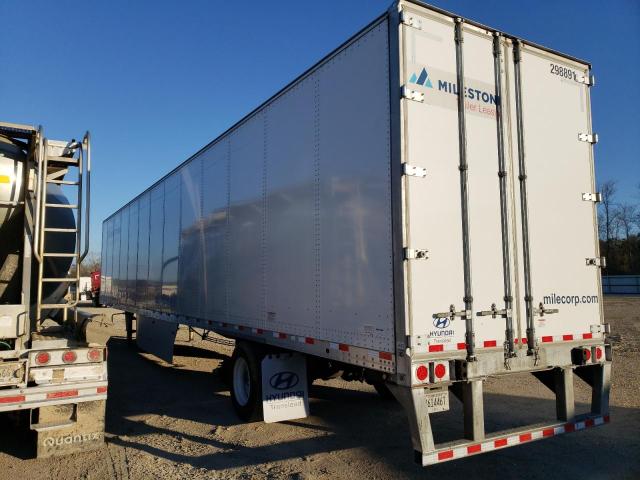 Image 3 of 2023 HYUNDAI DRY VAN 2023 with VIN 3H3V532K7PS484214