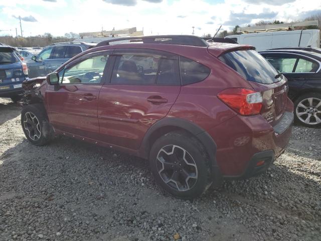 Obraz 2 z 2014 SUBARU XV CROSSTREK 2.0 PREMIUM 2014 z VIN JF2GPAVC4E8217032