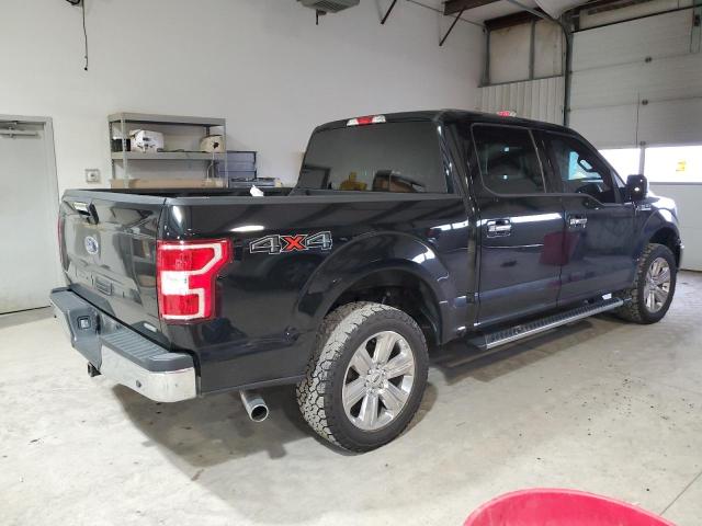 Image 3 of 2018 FORD F150 SUPERCREW 2018 with VIN 1FTEW1EG3JFA89268