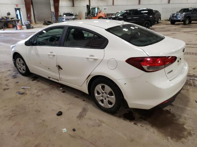 Image 2 of 2017 KIA FORTE LX 2017 with VIN 3KPFK4A76HE061010