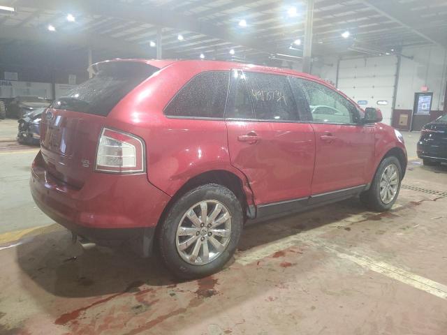 Image 3 of 2010 FORD EDGE SEL 2010 with VIN 2FMDK4JC4ABA13213