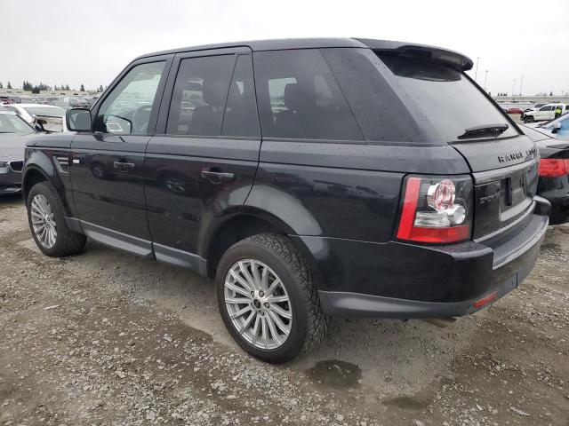 Obraz 2 z 2012 LAND ROVER RANGE ROVER SPORT HSE 2012 z VIN SALSF2D46CA734259