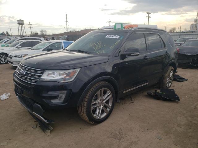 2016 FORD EXPLORER XLT 2016 image