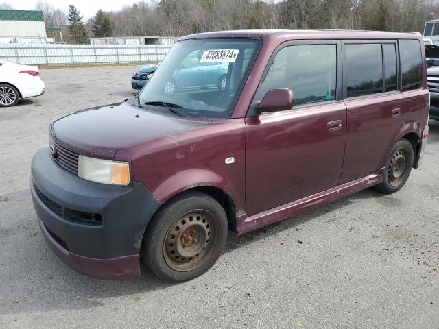 2006 TOYOTA SCION XB 2006 image