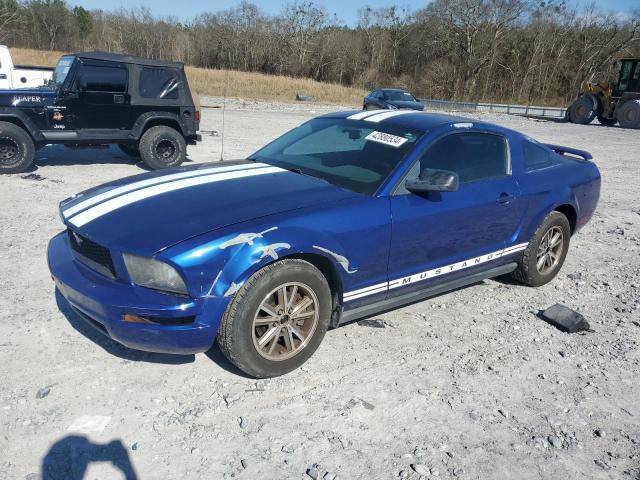 Image 1 of 2005 FORD MUSTANG  2005 with VIN 1ZVFT80N055218216