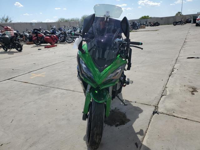 Obraz 2 z 2023 KAWASAKI ZX1002 K 2023 z VIN JKBZXVK17PA032380