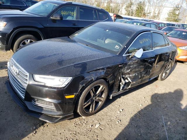 Obraz 1 z 2018 AUDI A4 PREMIUM PLUS 2018 z VIN WAUENBF42JN016862