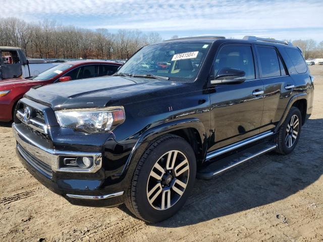 Image 1 of 2014 TOYOTA 4RUNNER SR5 2014 with VIN JTEZU5JR0E5082632