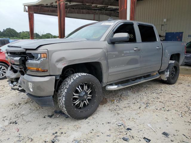 Obraz 2017 CHEVROLET SILVERADO K1500 LT 2017