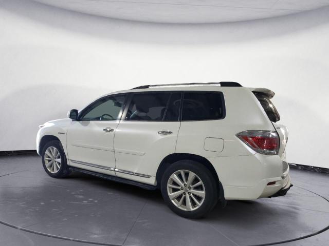 Image 2 of 2012 TOYOTA HIGHLANDER HYBRID LIMITED 2012 with VIN JTEDC3EHXC2005137