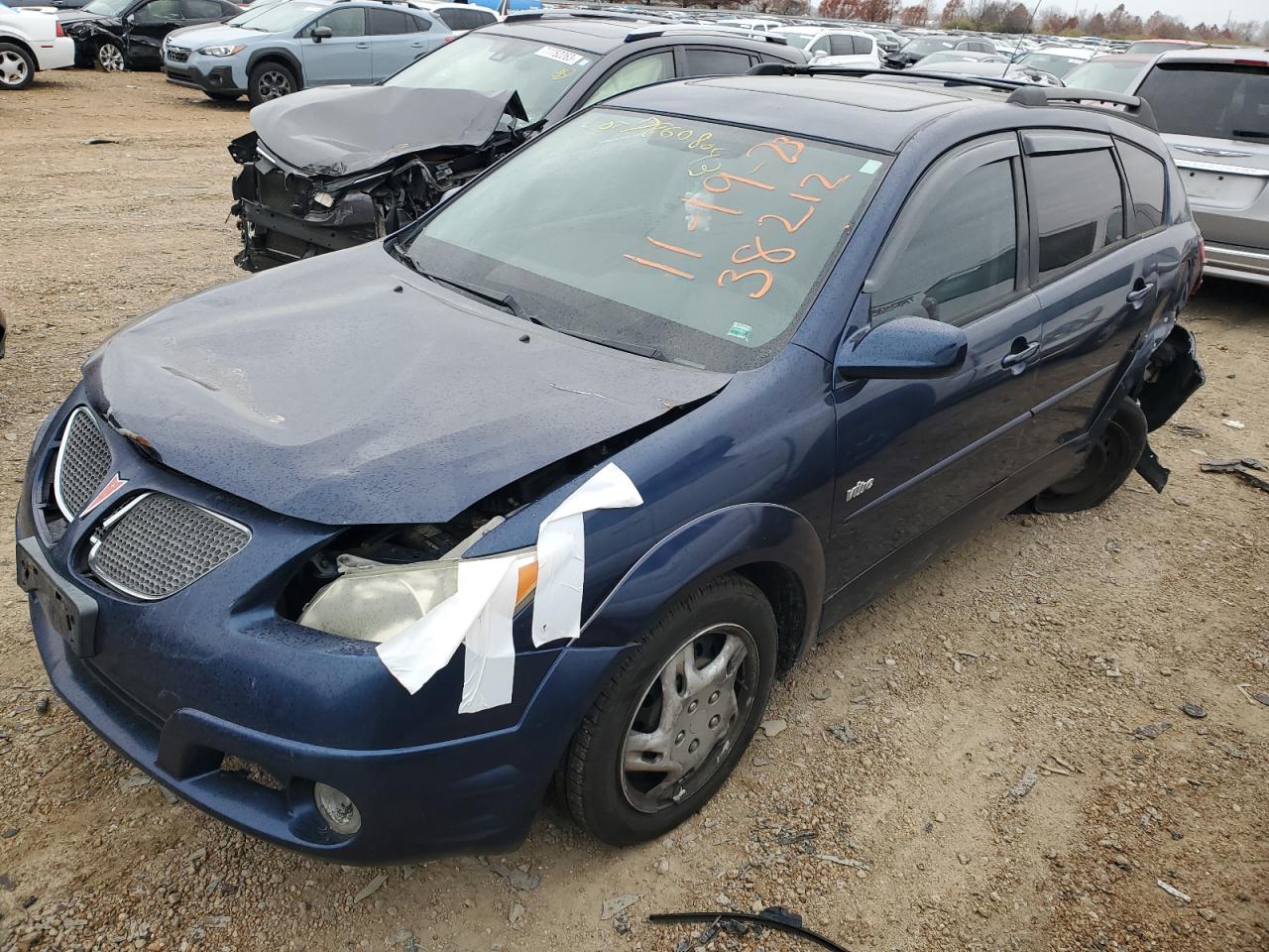 Изображение 2005 PONTIAC VIBE  2005
