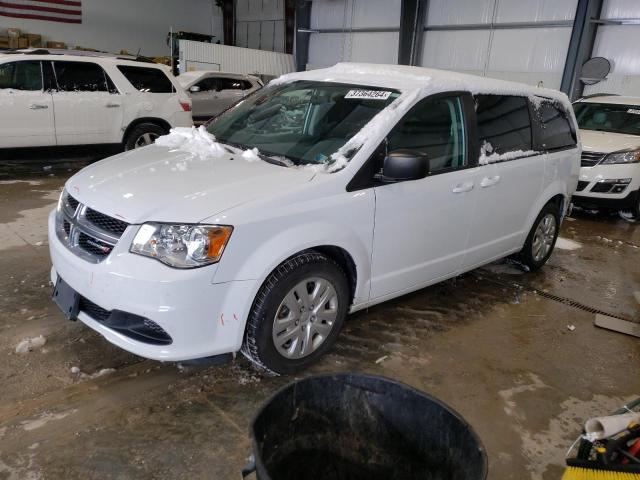 2018 DODGE GRAND CARAVAN SE 2018 image