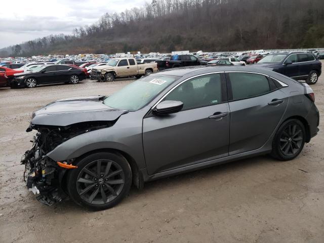 Image 1 of 2020 HONDA CIVIC EX 2020 with VIN SHHFK7H67LU202649