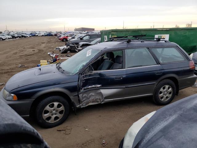 Изображение 1 1999 SUBARU LEGACY OUTBACK 1999 с VIN 4S3BG685XX7632643