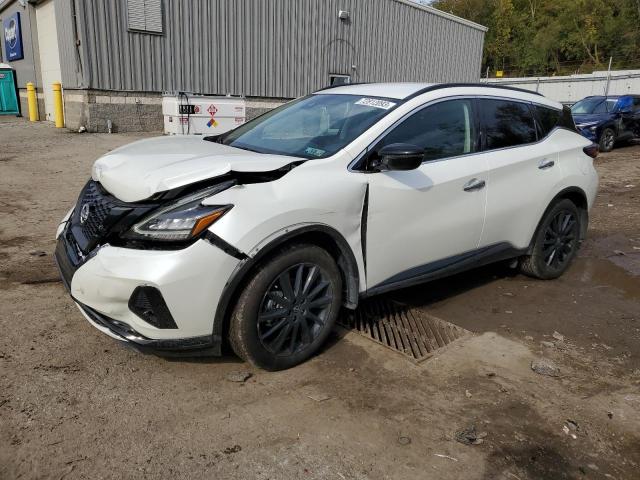 Изображение 2023 NISSAN MURANO SV 2023