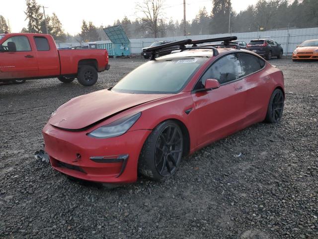 Изображение 1 2018 TESLA MODEL 3  2018 с VIN 5YJ3E1EB6JF090045