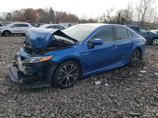 Obraz 1 z 2018 TOYOTA CAMRY L 2018 z VIN 4T1B11HK5JU028836