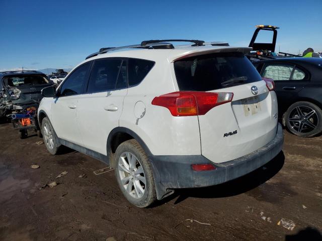 Изображение 2 2013 TOYOTA RAV4 LIMITED 2013 с VIN 2T3DFREV8DW014335