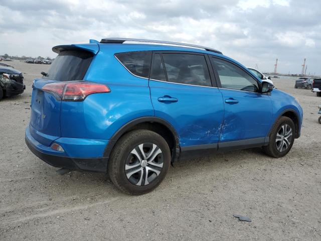 Image 3 of 2017 TOYOTA RAV4 LE 2017 with VIN JTMZFREV4HJ120209