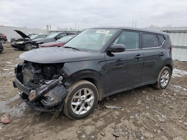 Obraz 1 z 2022 KIA SOUL LX 2022 z VIN KNDJ23AU0N7179477