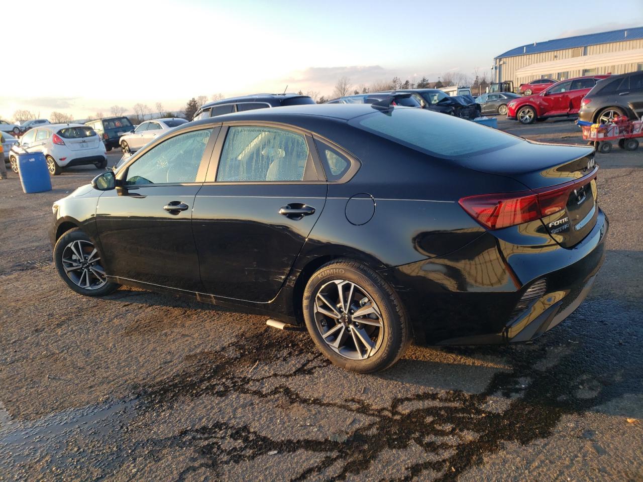 Image 2 of 2023 KIA FORTE LX 2023 with VIN 3KPF24AD4PE679544