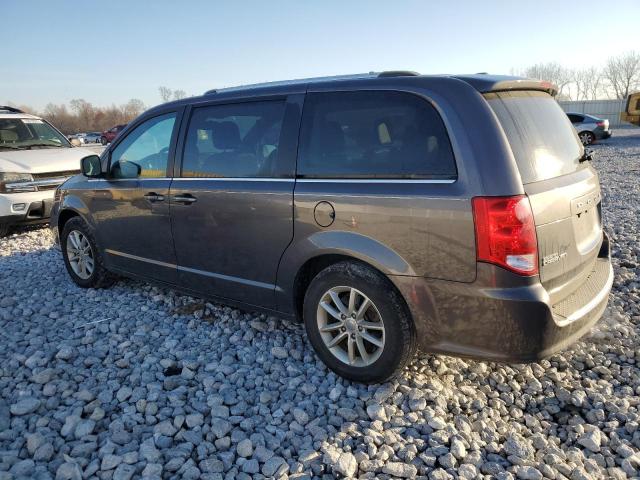 Image 2 of 2020 DODGE GRAND CARAVAN SXT 2020 with VIN 2C4RDGCG4LR169980