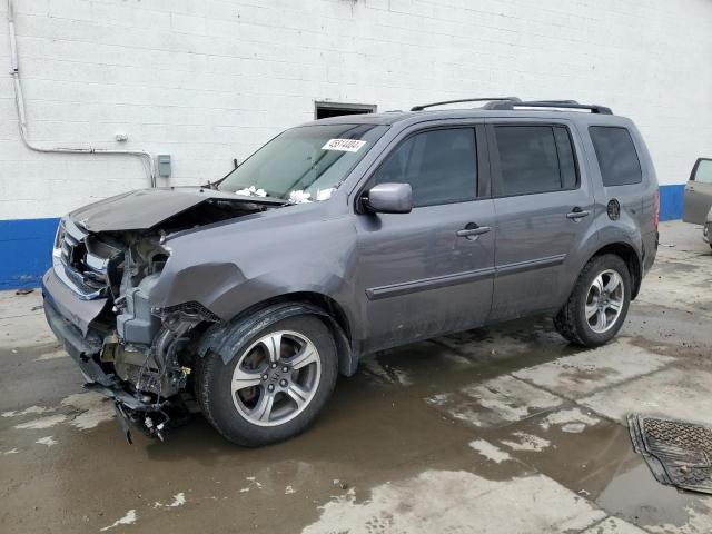 2015 HONDA PILOT SE 2015 image