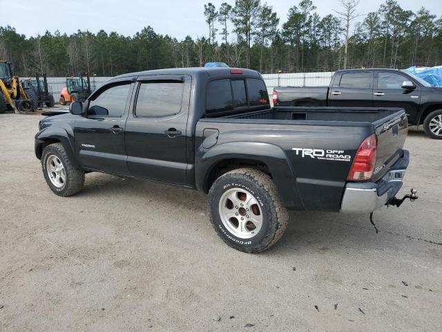 Obraz 2 z 2005 TOYOTA TACOMA DOUBLE CAB 2005 z VIN 3TMLU42N85M002780