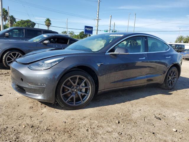 2018 TESLA MODEL 3  2018 image