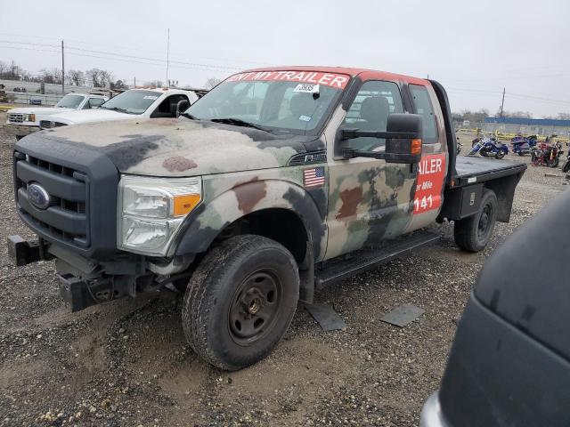 Image 1 of 2014 FORD F350 SUPER DUTY 2014 with VIN 1FD8X3B65EEB80308