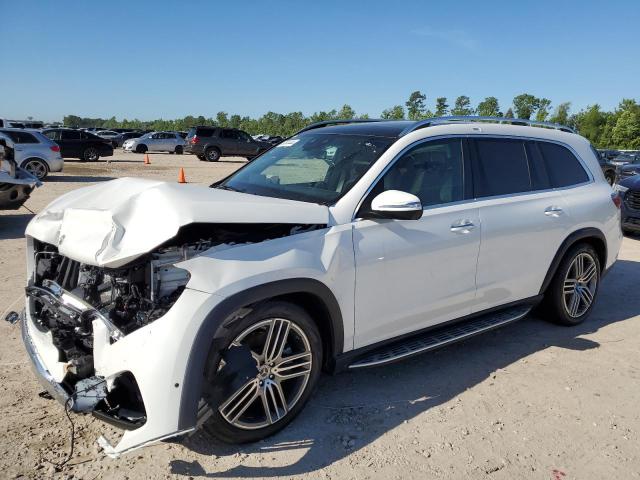 Obraz 1 z 2024 MERCEDES-BENZ GLS 450 4MATIC 2024 z VIN 4JGFF5KE3RB113033