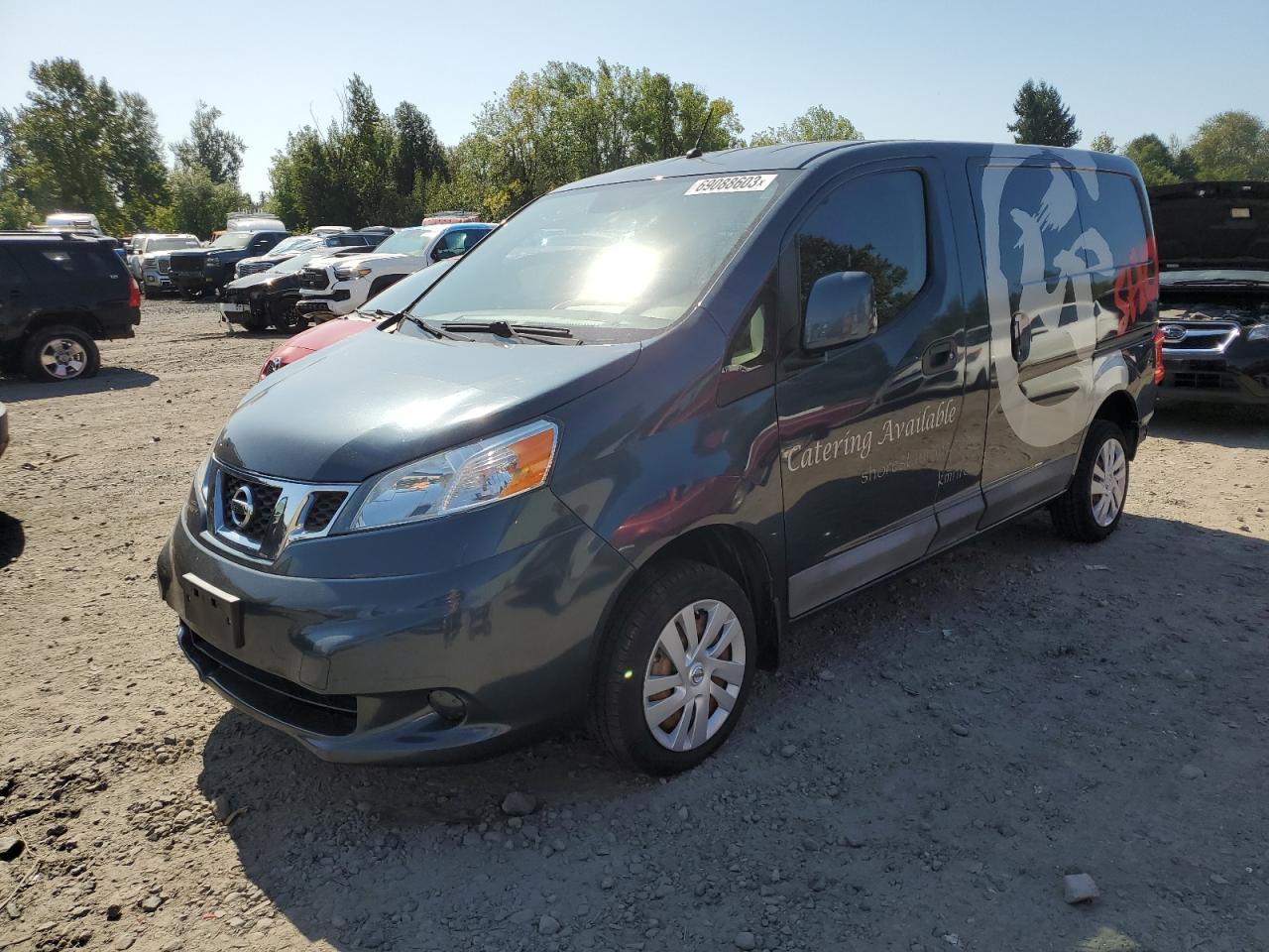 Изображение 2015 NISSAN NV200 2.5S 2015
