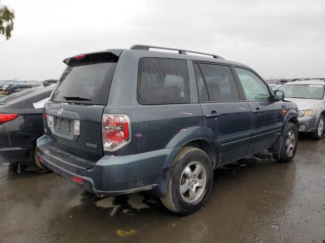 Image 3 of 2006 HONDA PILOT EX 2006 with VIN 2HKYF18696H527899