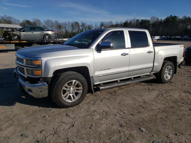 Obraz 2014 CHEVROLET SILVERADO K1500 LTZ 2014