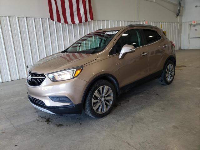 Obraz 2018 BUICK ENCORE PREFERRED 2018